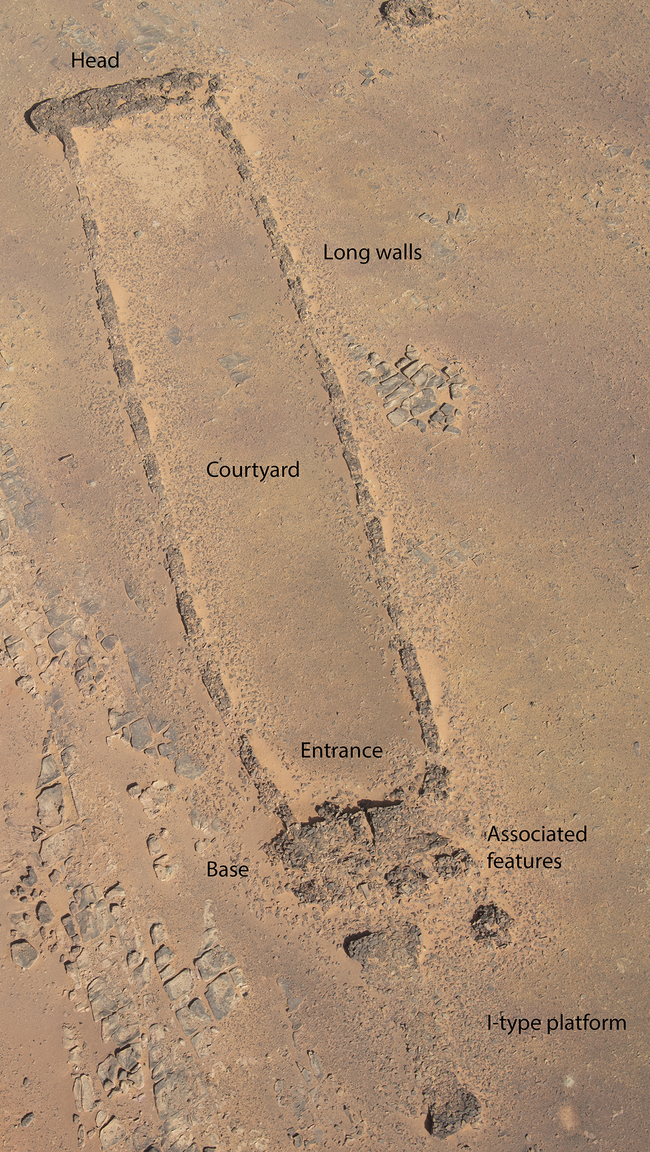 7 000 Year Old Cult Site In Saudi Arabia Was Filled With Human Remains