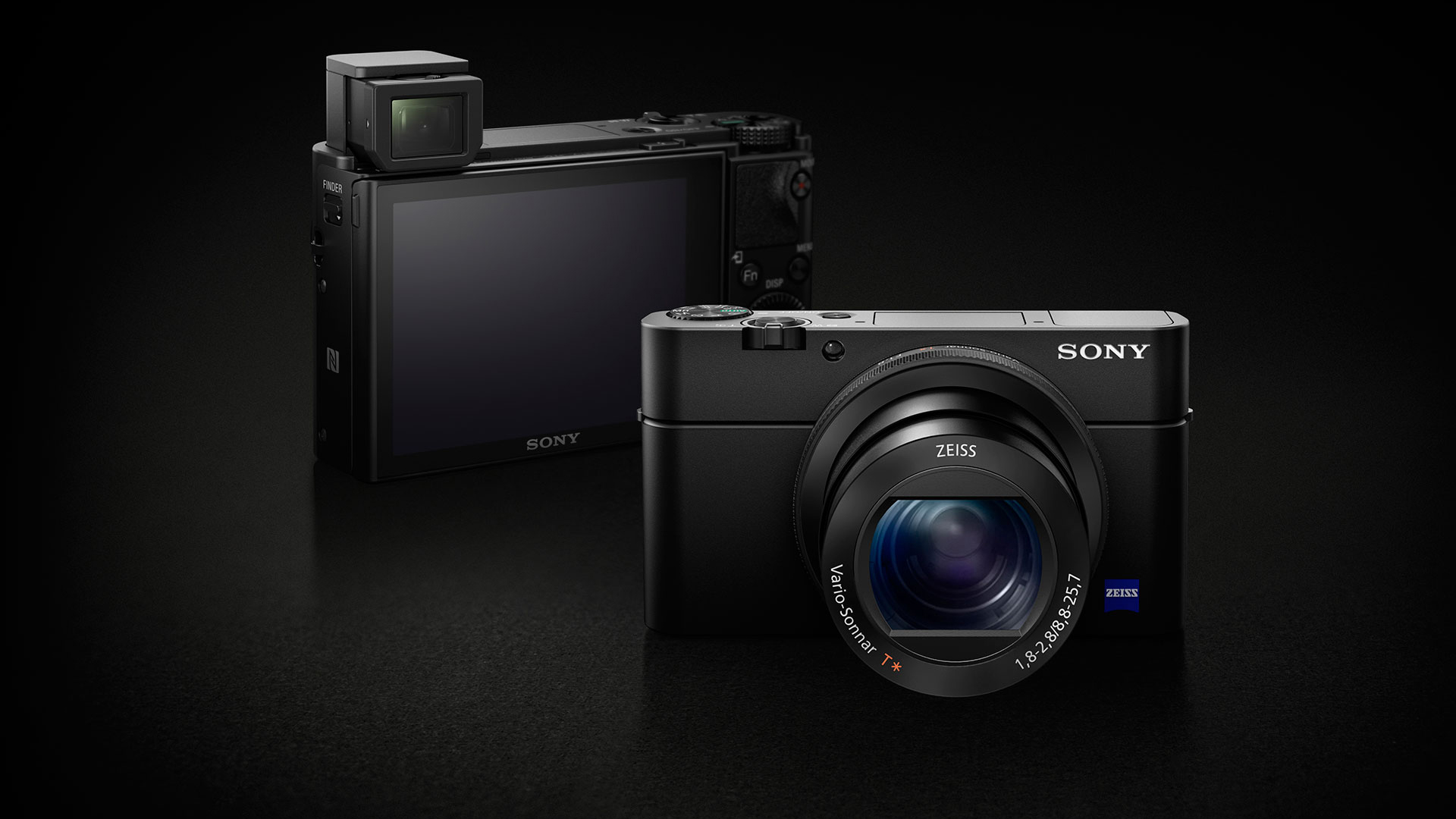 Sony RX100 III