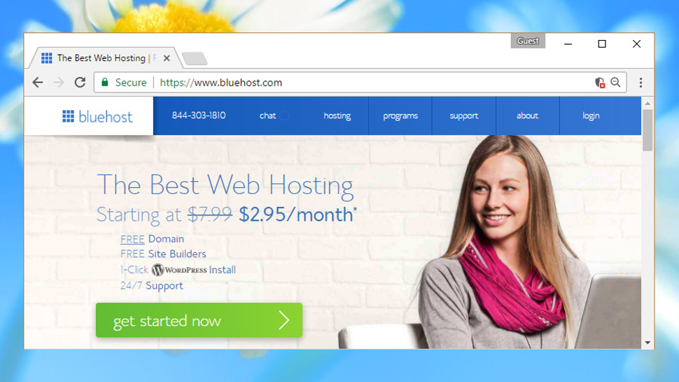 Bluehost