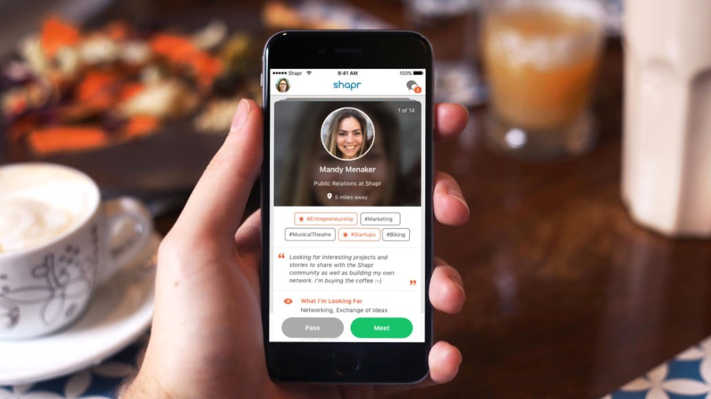 Shapr