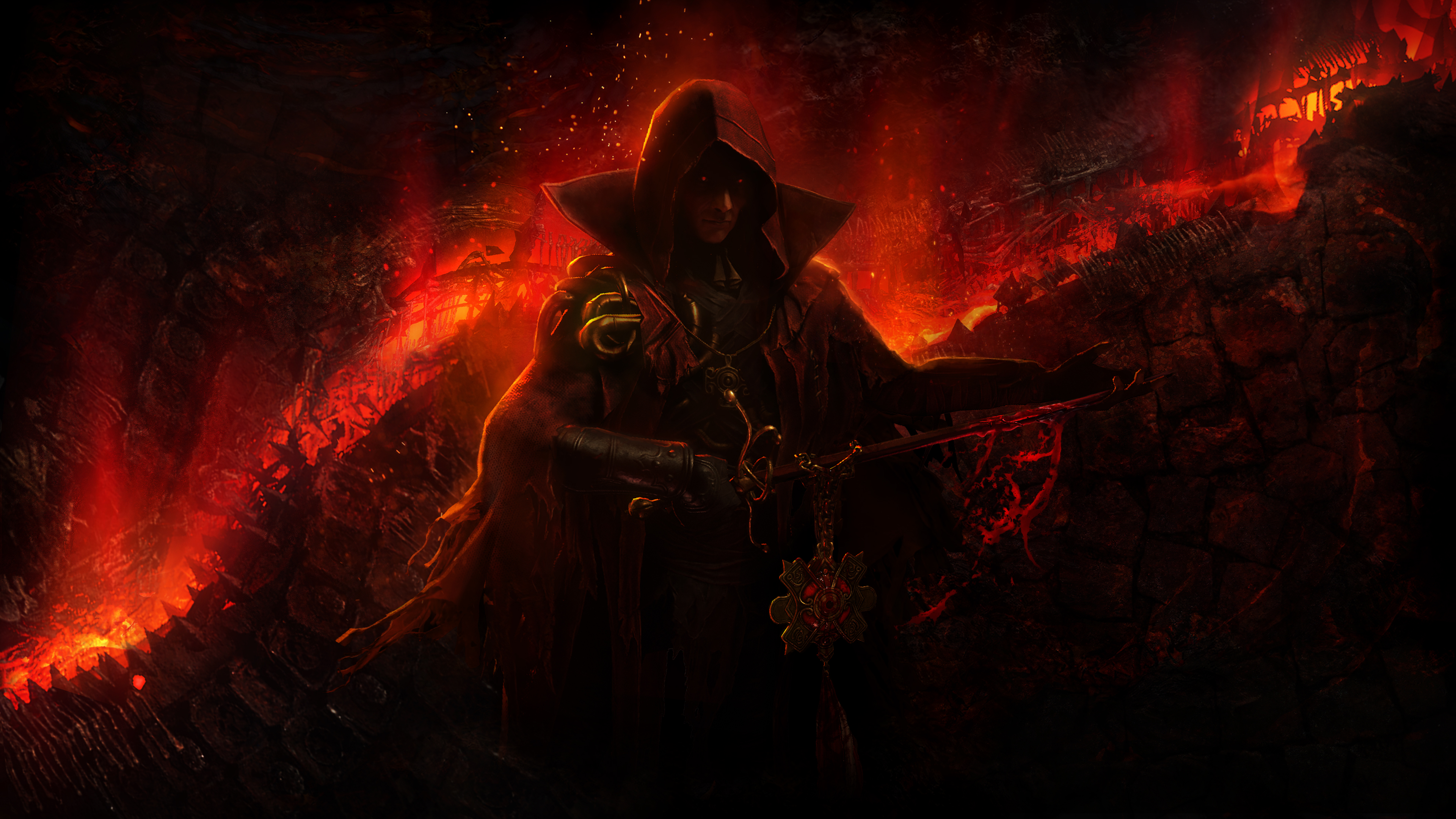  Path of Exile's Scourge expansion pits you against an invading army of demons 