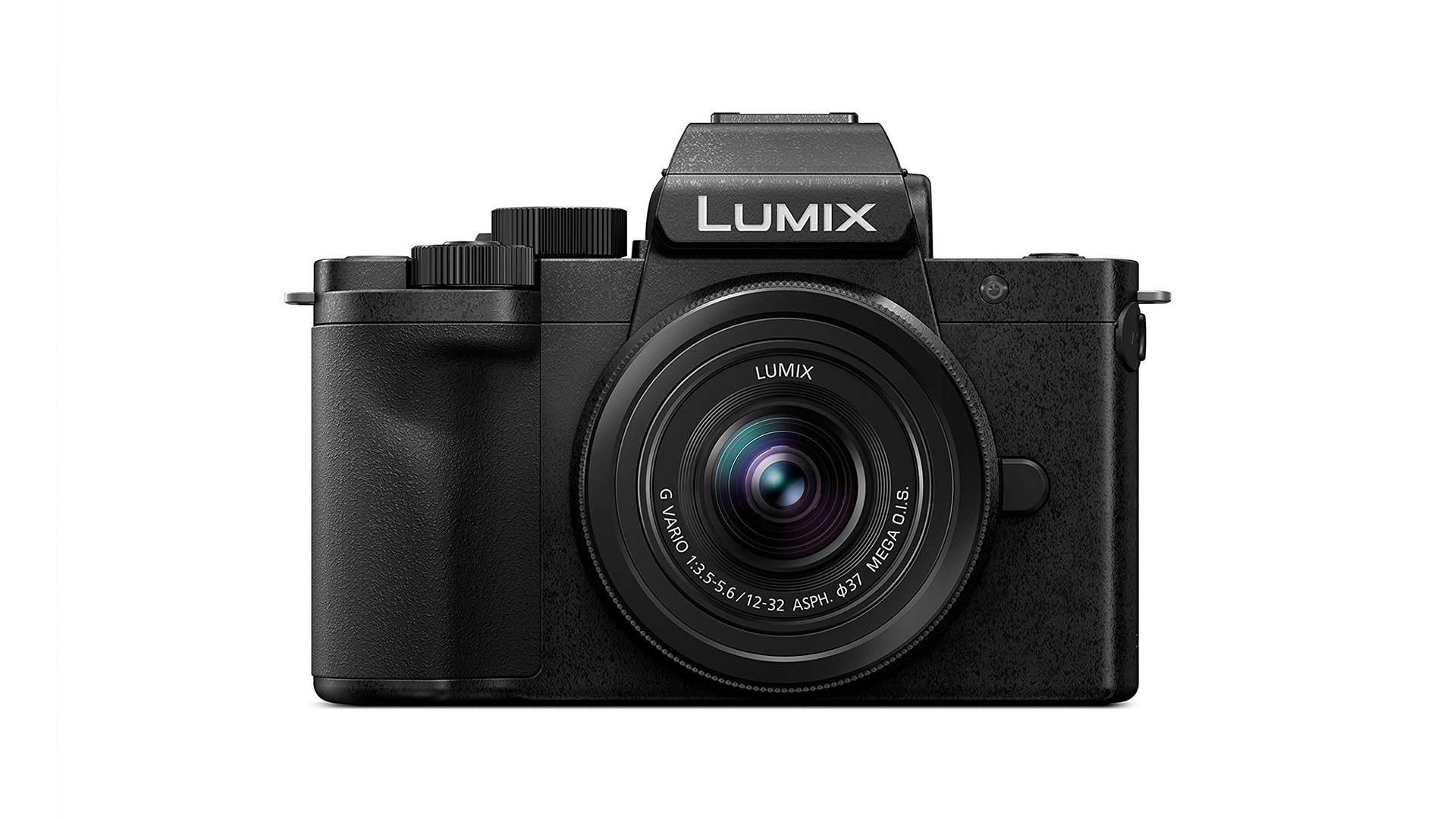 Save over $200 on the Panasonic Lumix G100 mirrorless camera