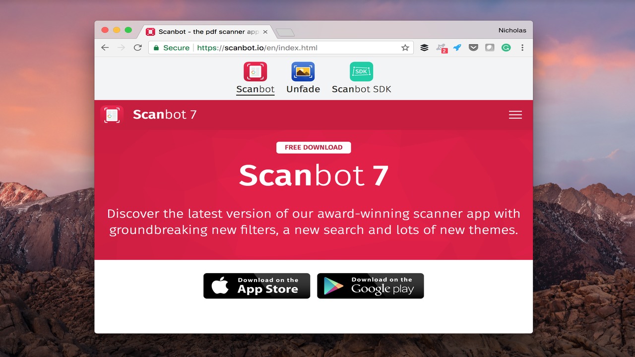 Scanbot