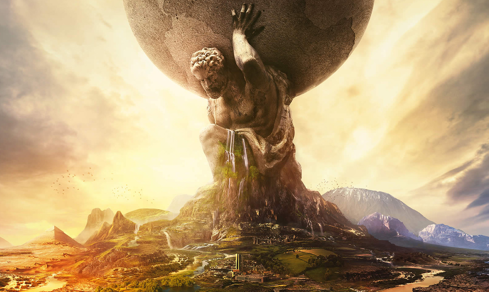 Civilization 6 everything you need to know PC Gamer