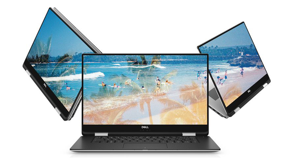 Dell XPS 15 2-in-1