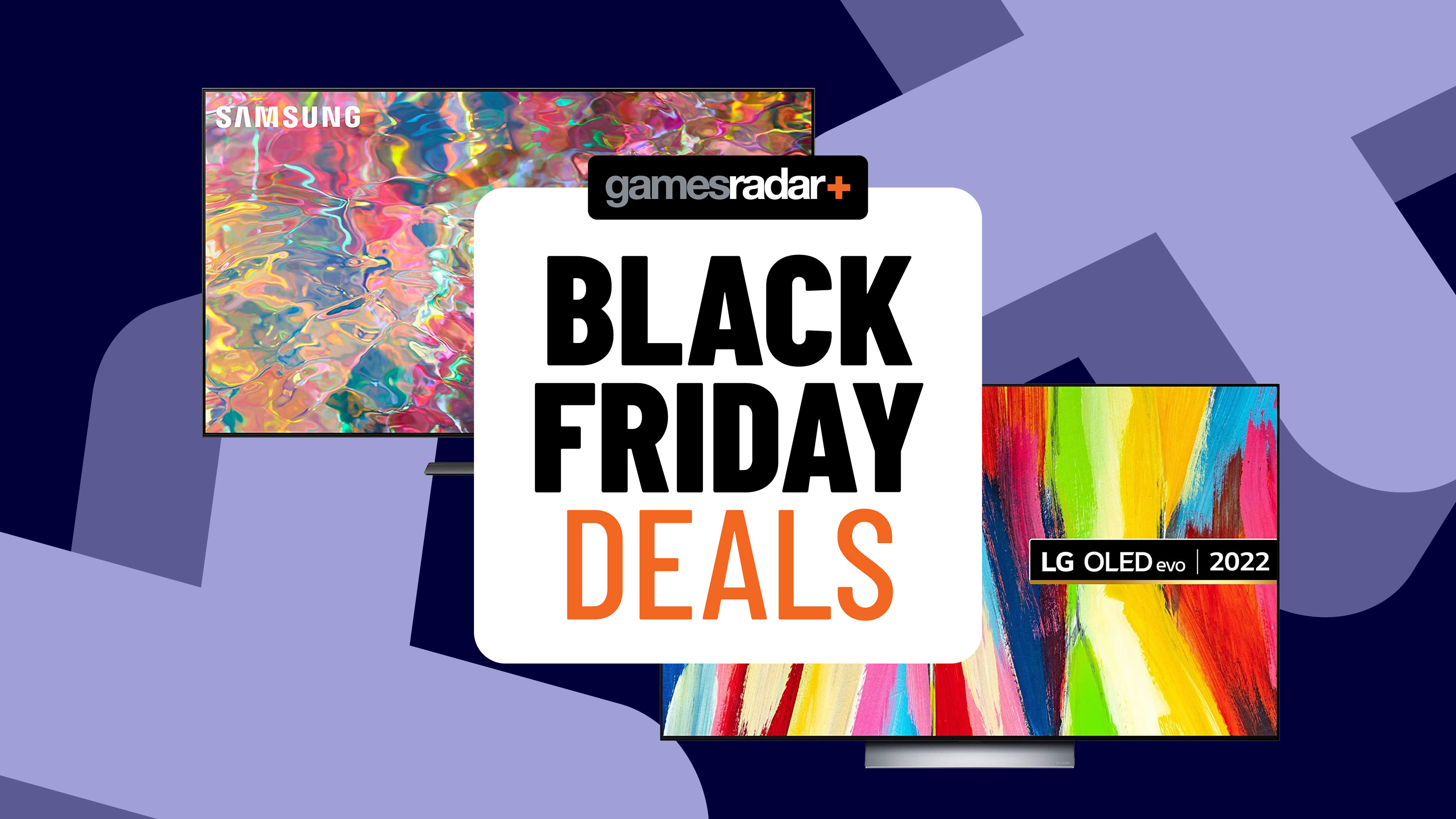 Black Friday OLED TV deals live: All the best discounts on OLED panels perfect for gaming
