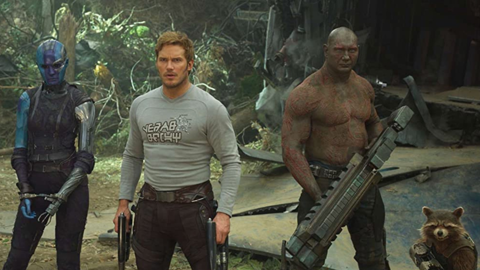 James Gunn explains how Guardians of the Galaxy Holiday Special bridges the gap to Vol. 3