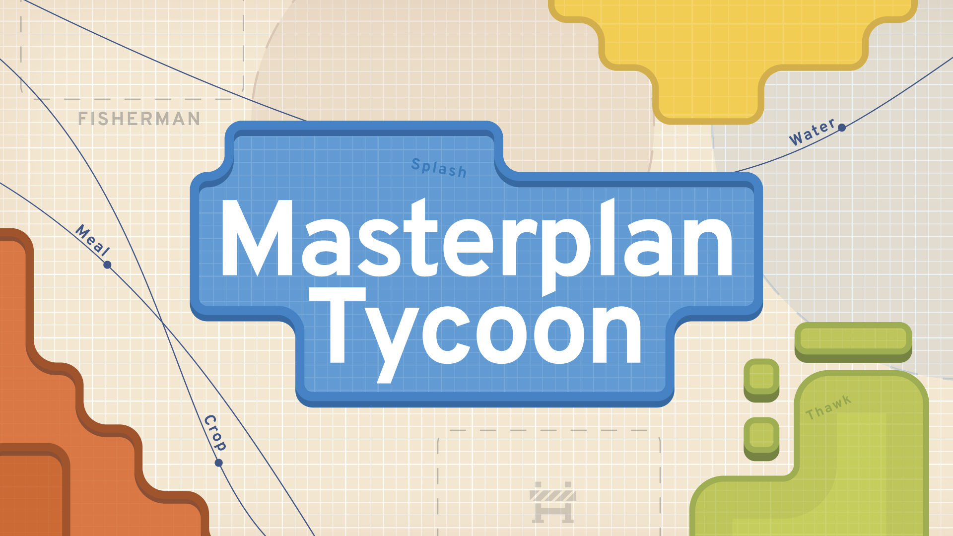  Masterplan Tycoon is a chill production chain sim for the optimisation-obsessed 