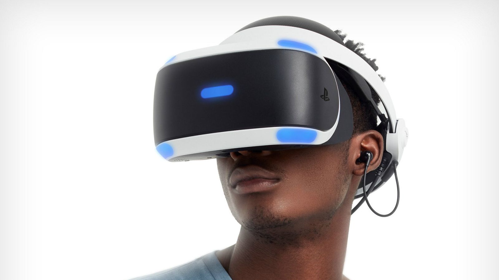 Psvr Video Heart Stopping Playstation Xr Headset Is The Ultimate Ps