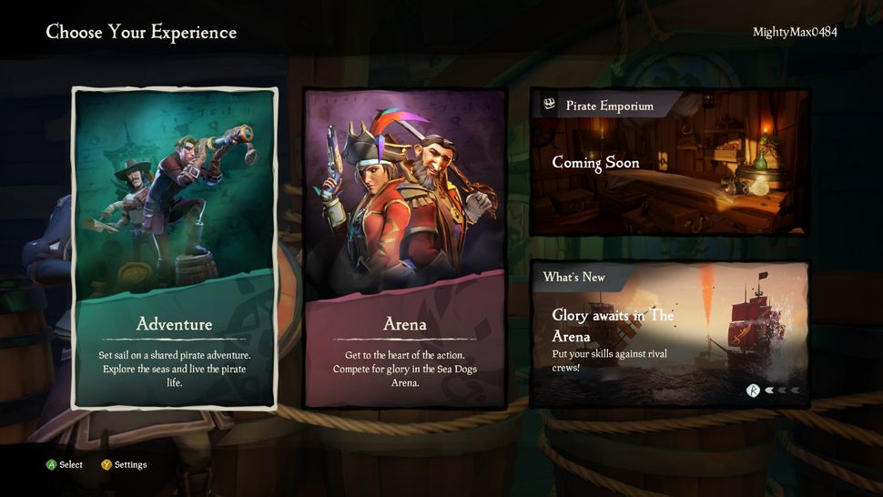 Sea Of Thieves Hunter S Call Guide How To Fish Use Bait And Get All