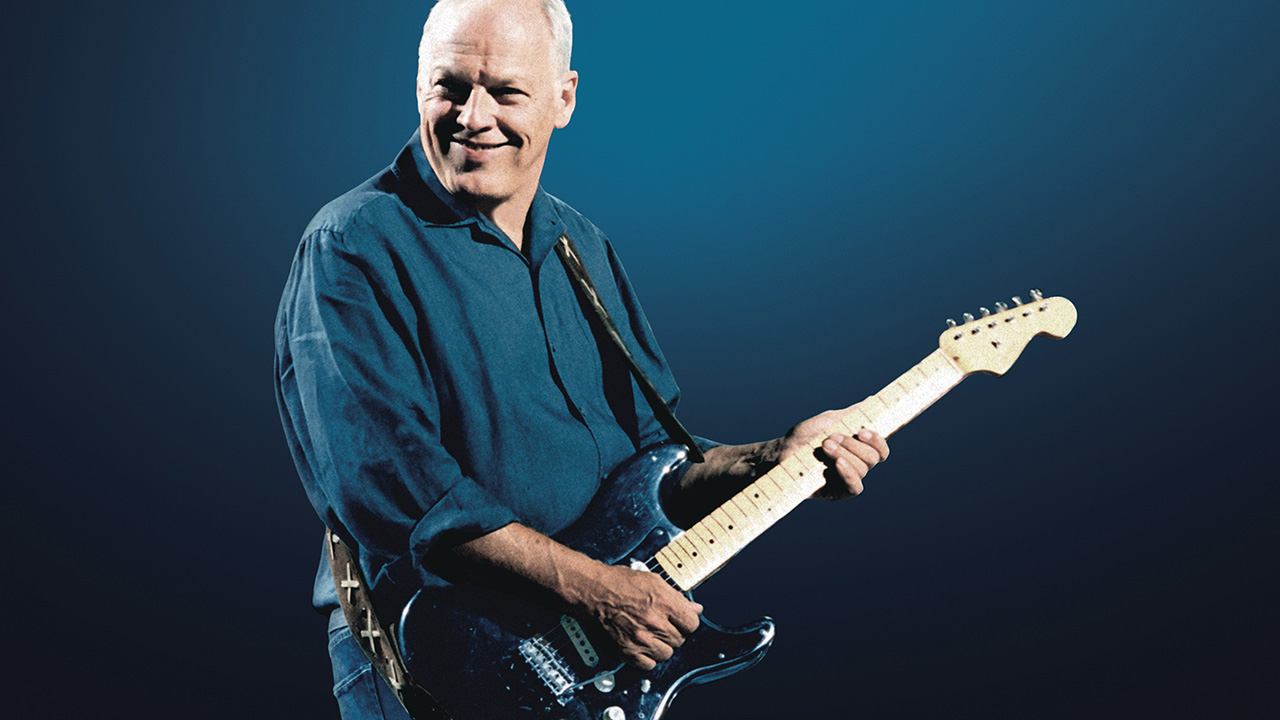 david gilmour to display then auction 120 guitars