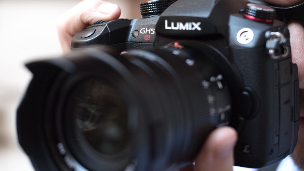 Best camera: Panasonic Lumix GH5S