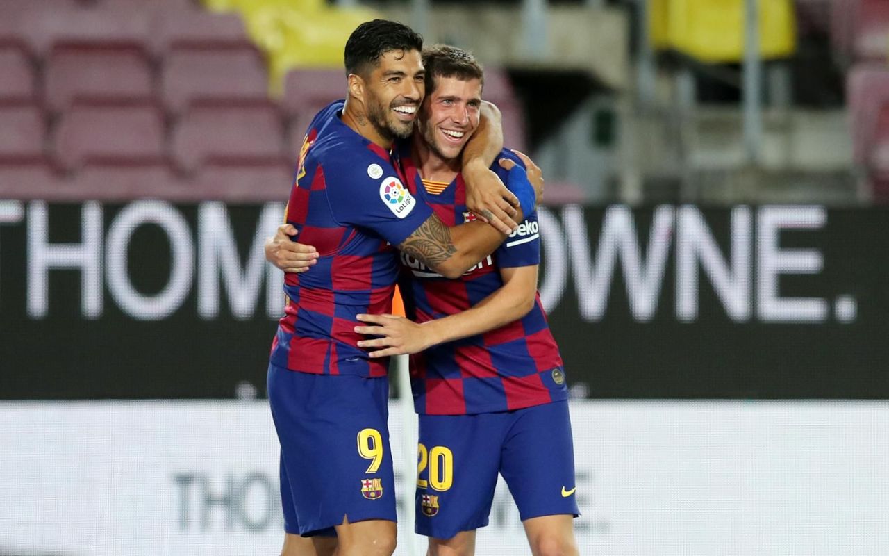 How To Watch Valladolid Vs Barcelona Live Stream La Liga Football