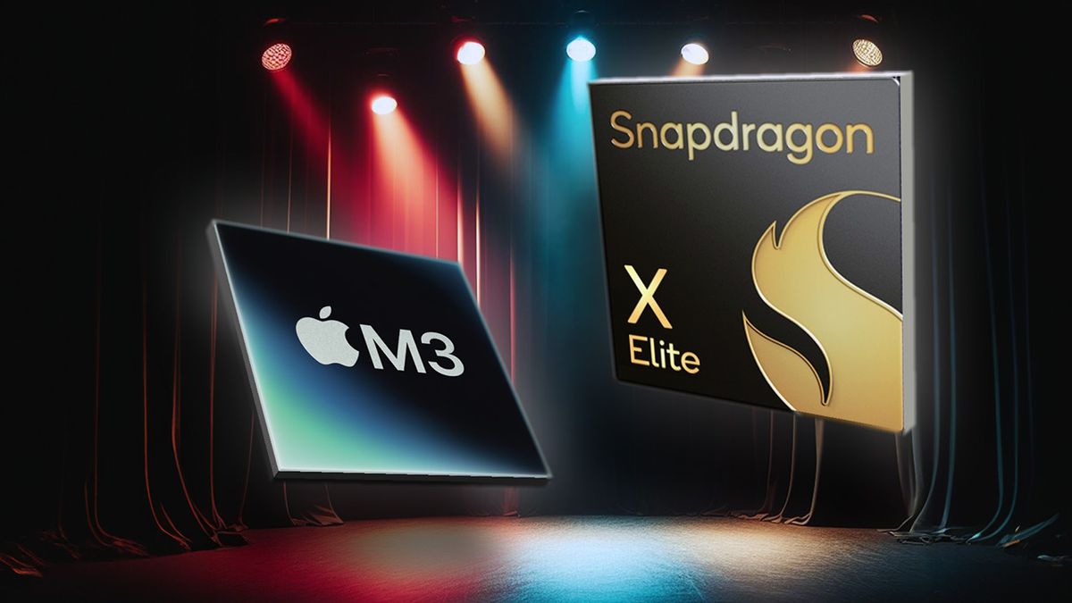 How Does The Apple M Compare To The Snapdragon X Elite The Hell If We