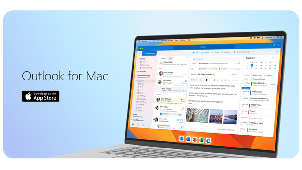 Теперь любой может бесплатно использовать Outlook на macOS