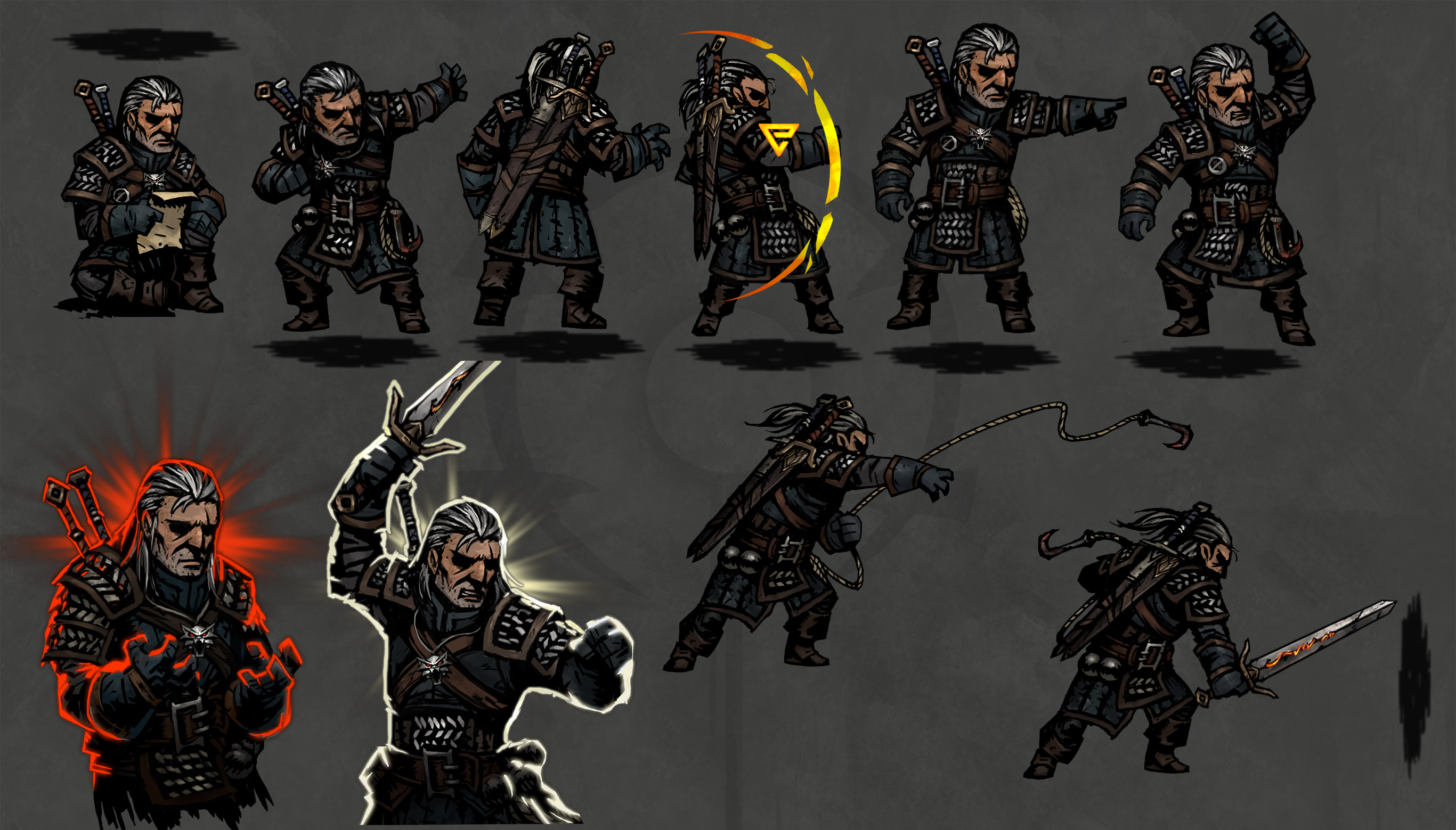 how to tell if mods are working darkest dungeon
