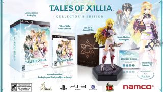 Tales of Xillia Limited Collector s Edition