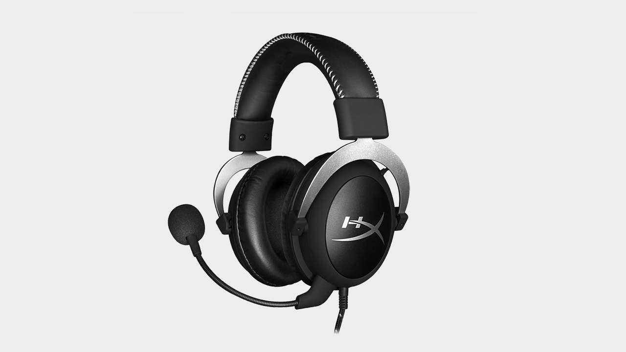 Score this comfy Kingston HyperX Stereo Headset for only $50