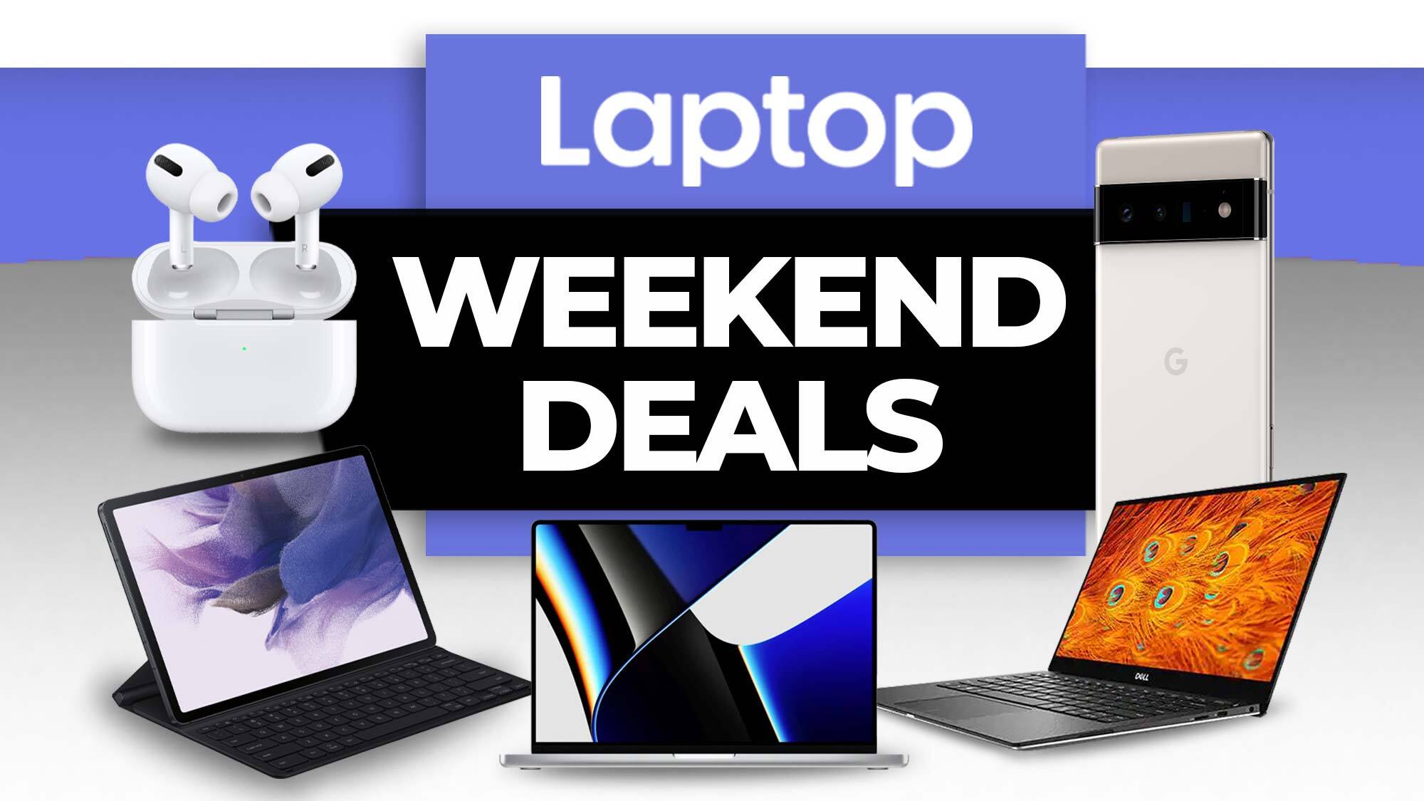 Best weekend deals and sales to shop now