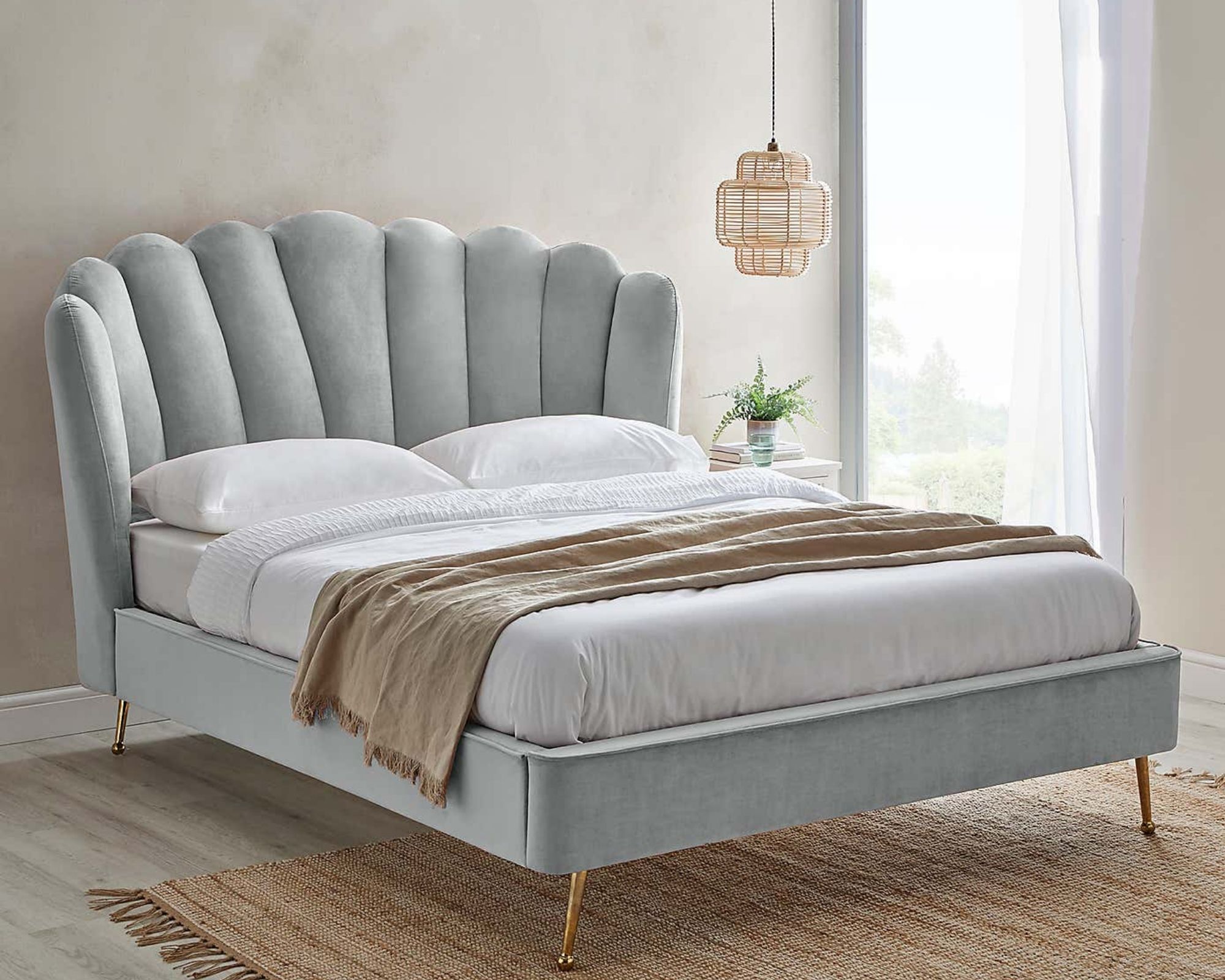 Shopping Edit The Best Double Beds For A Stylish Night S Sleep Real Homes