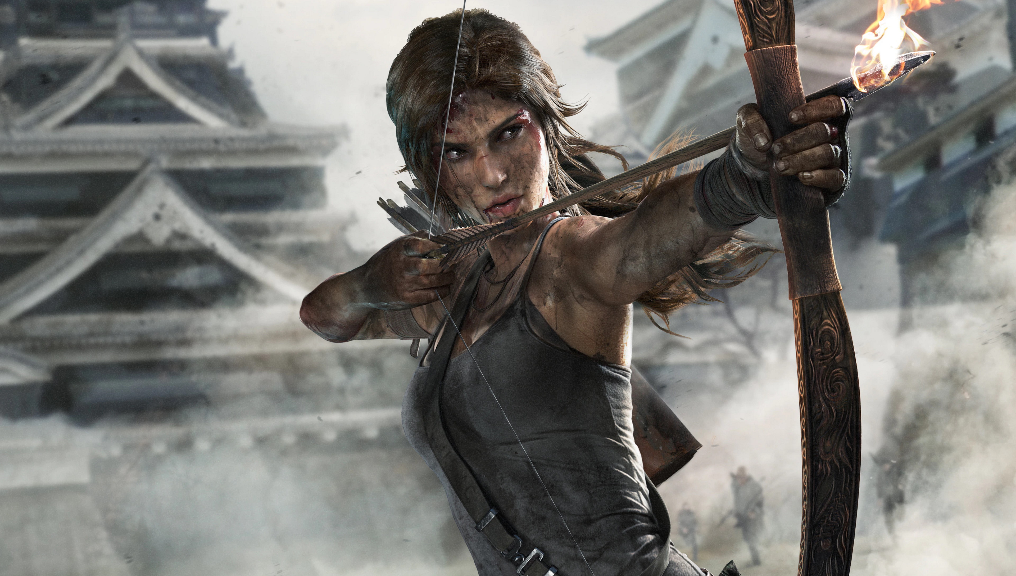  Crystal Dynamics officially owns Tomb Raider again 