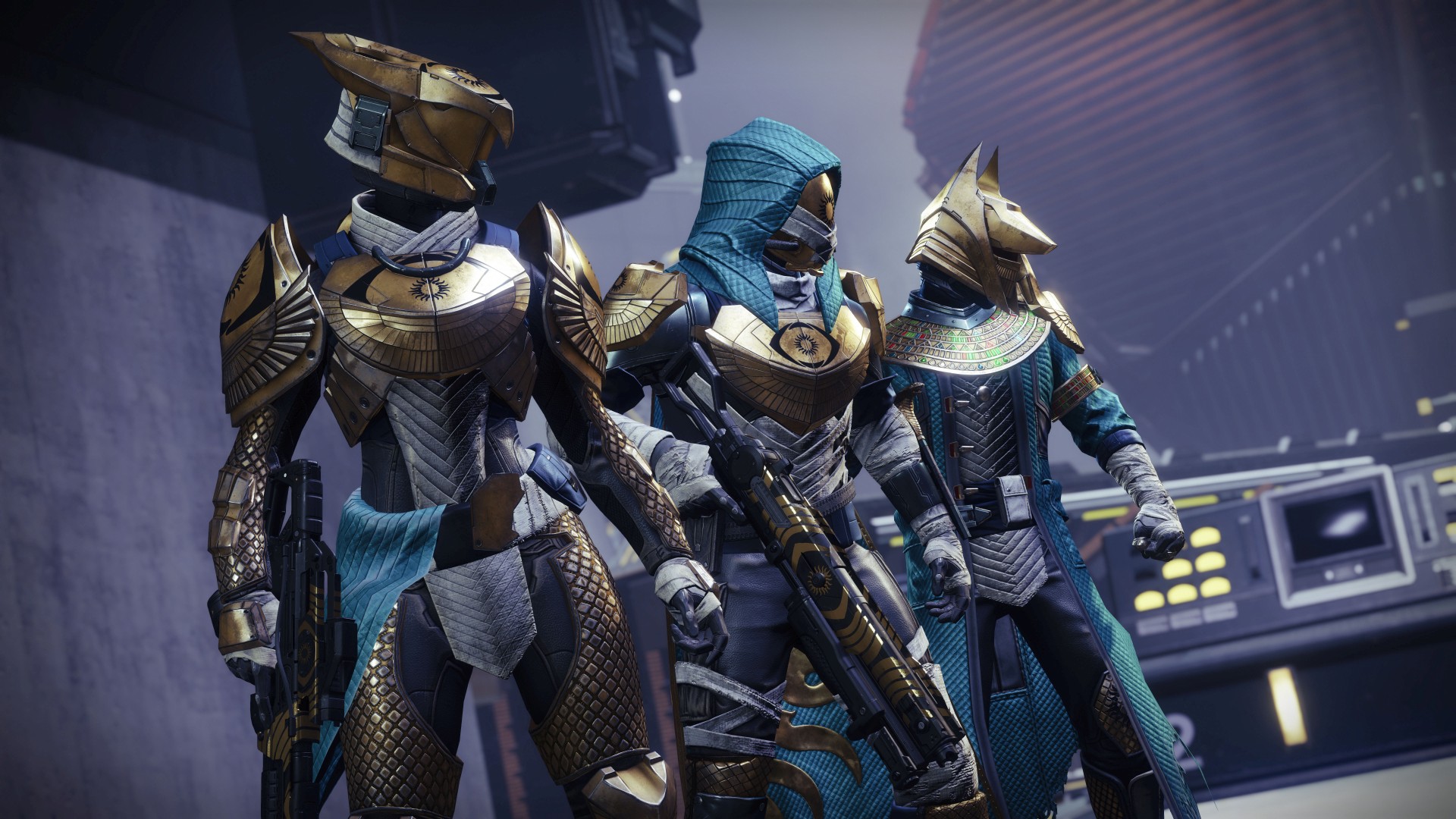  Bungie is finally giving players a way to earn classic shaders and armour sets 