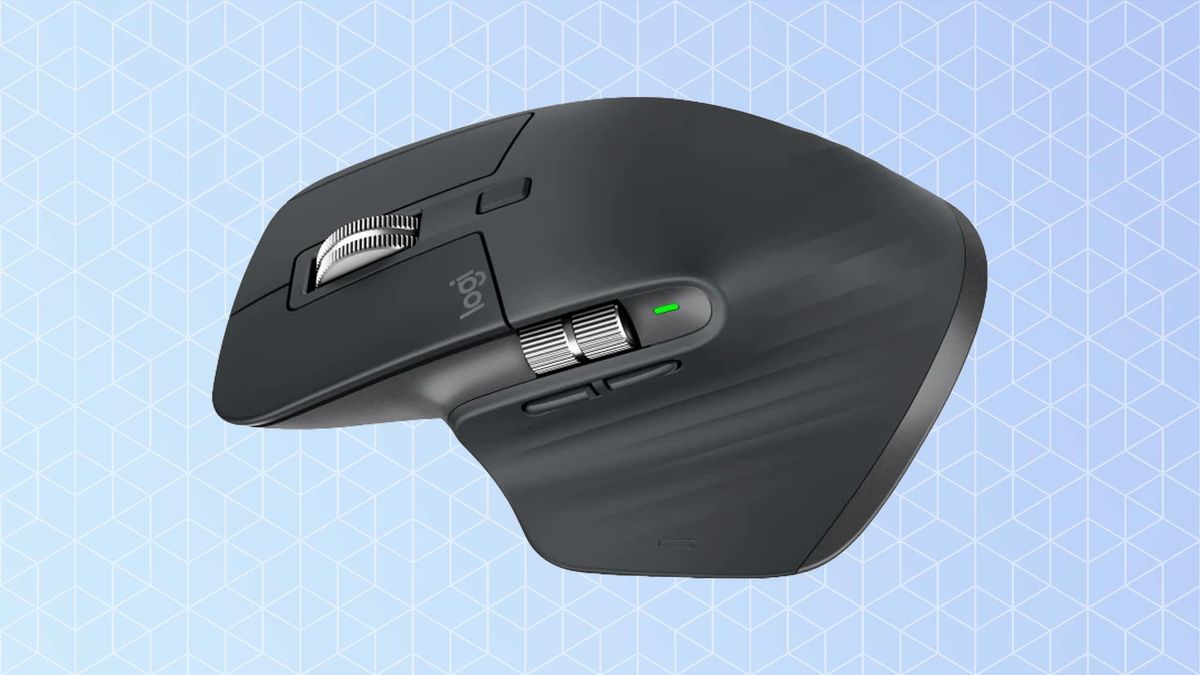 Logitech MX Master 3 Review Tom S Guide