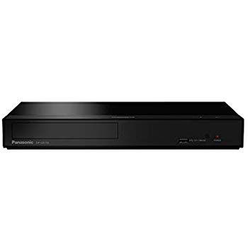 DP-UB150EB 4K Blu-ray Player