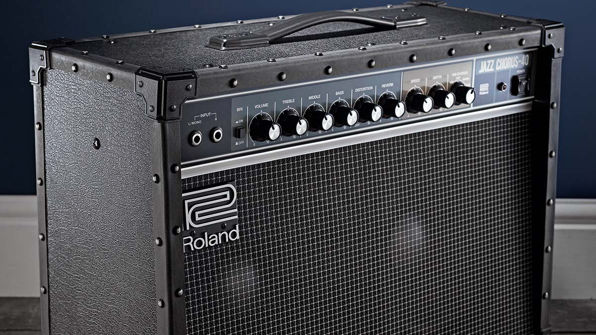 Charting the evolution of solid-state and digital guitar amps – and the future of tubes thumbnail