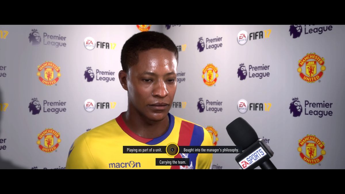 FIFA 17 The Journey spoilers – how long does it last and what do you get for completing it?