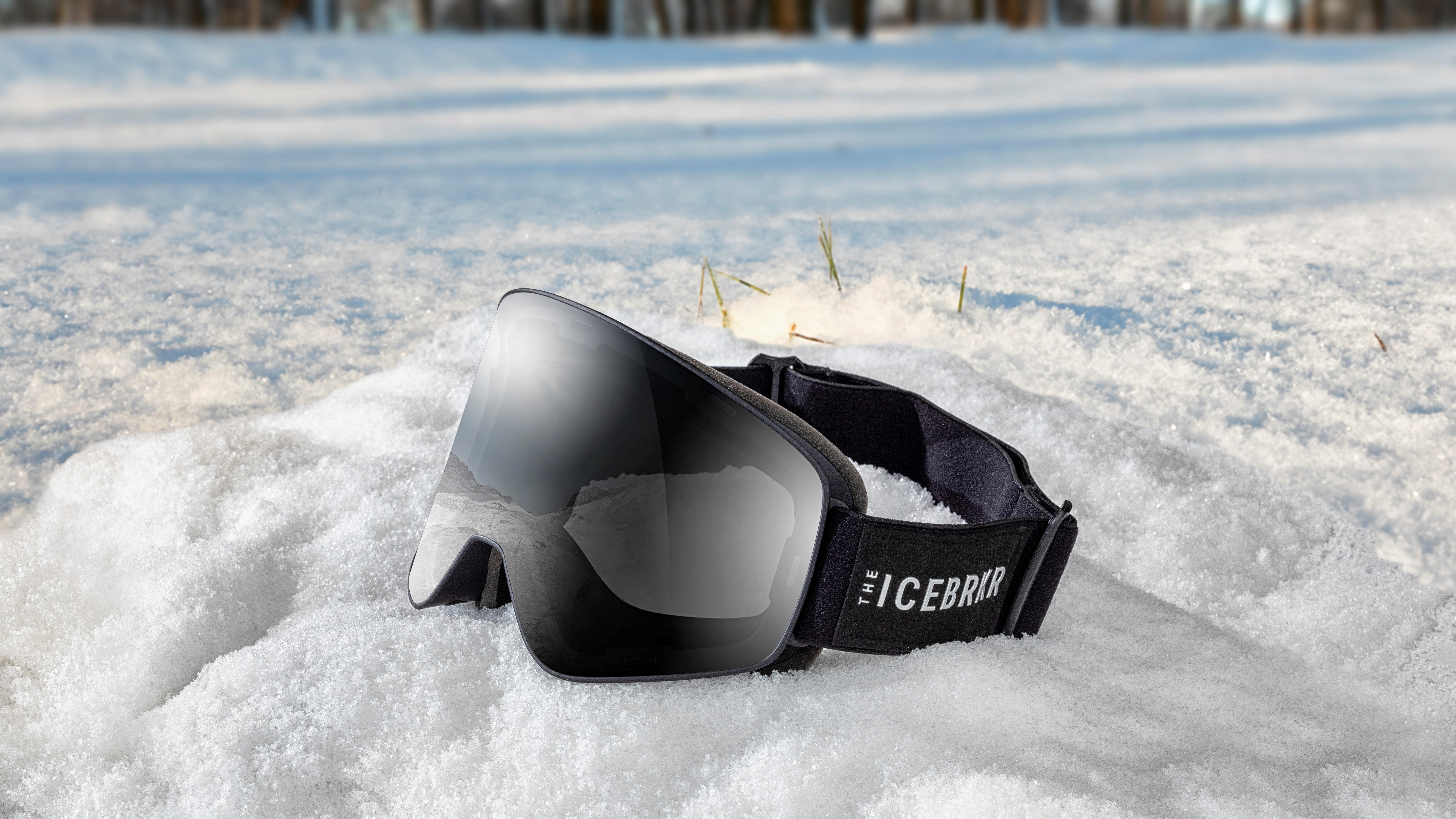bONE Tech IceBRKR ski goggles