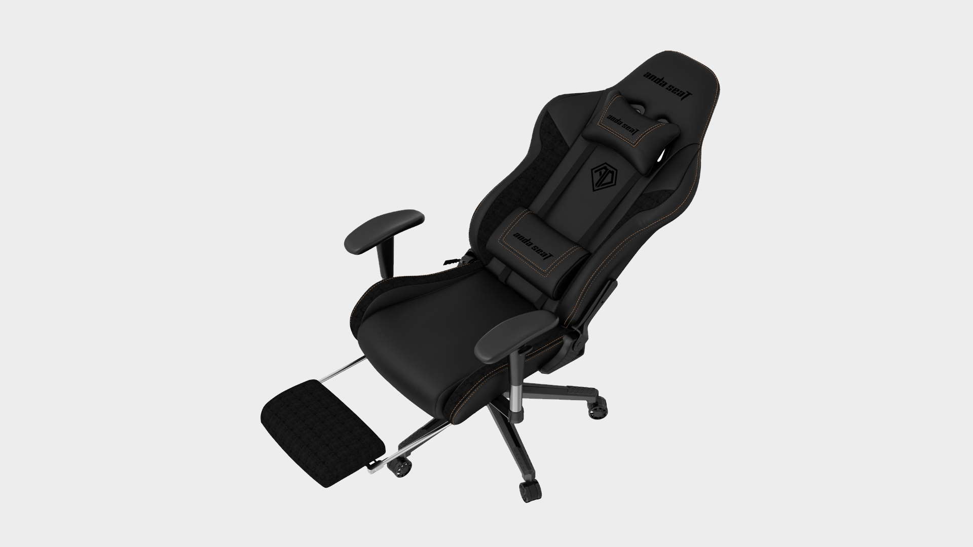  AndaSeat Jungle 2 Gaming Chair Review 