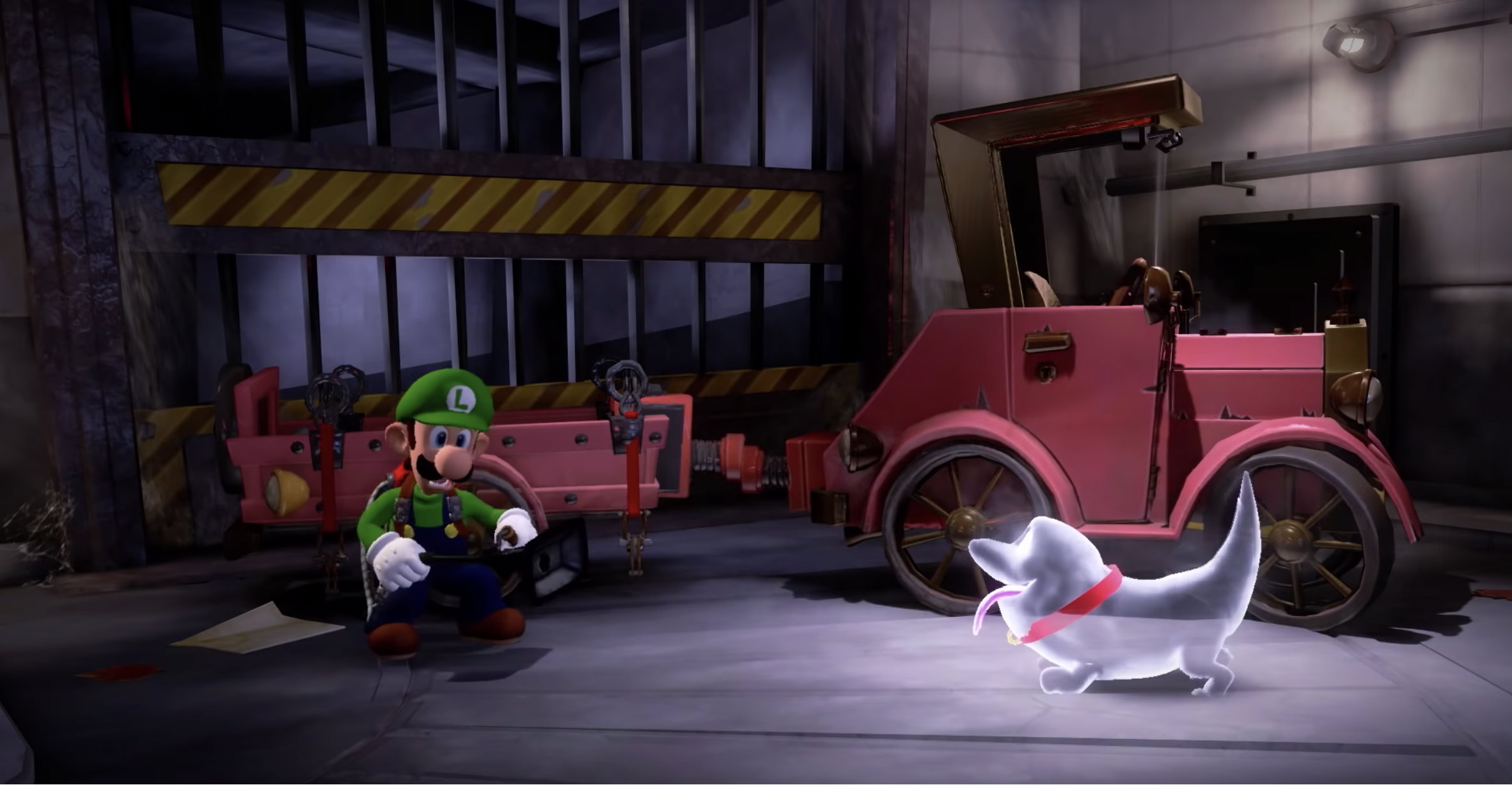 Luigi's Mansion 3