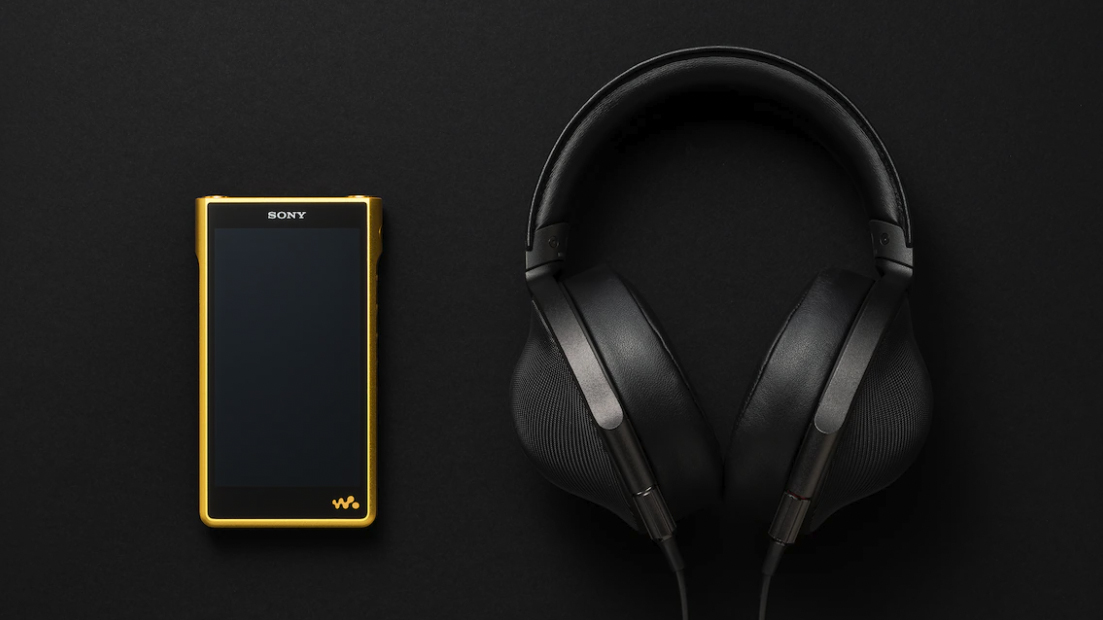 Sony’s latest Walkman comes in a gold-plated variant for almost triple the price