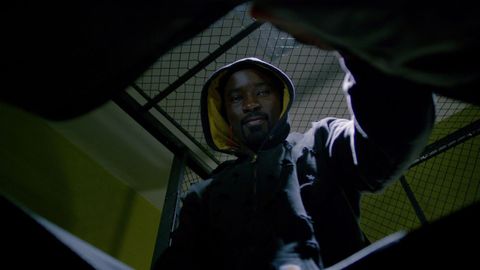 Netflix Debuts Second Trailer for Original Series MARVEL'S LUKE CAGE