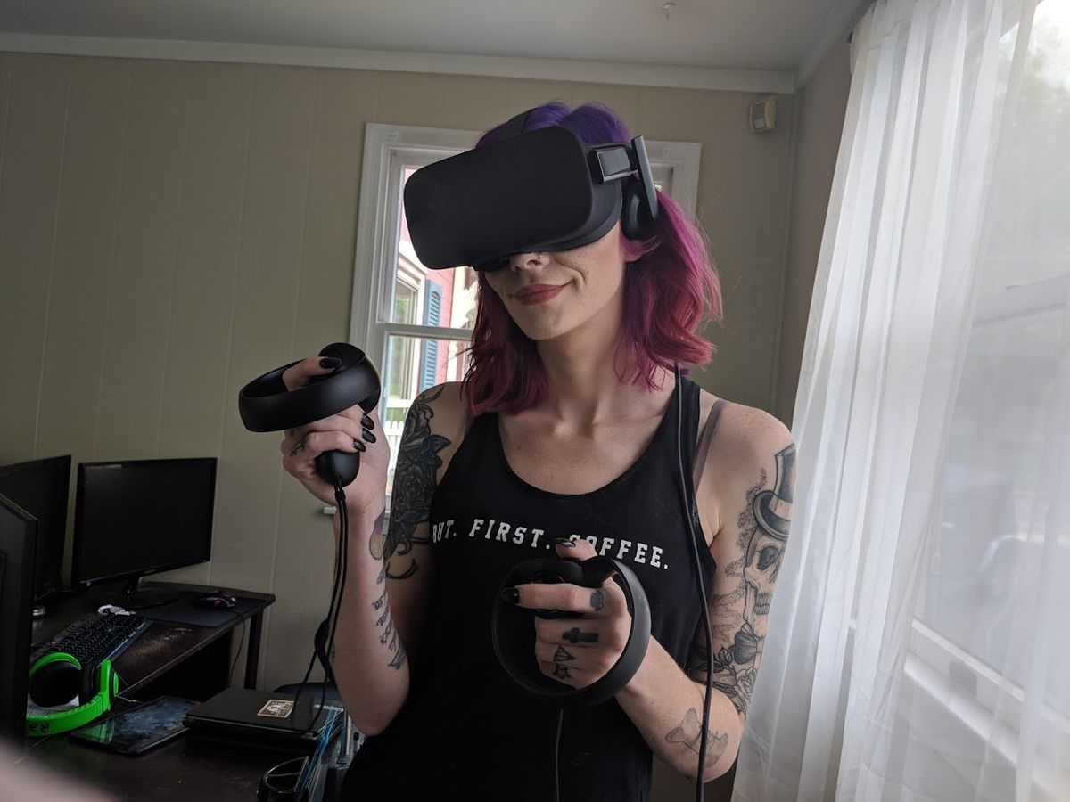 How To Set Up Your Oculus Rift Windows Central