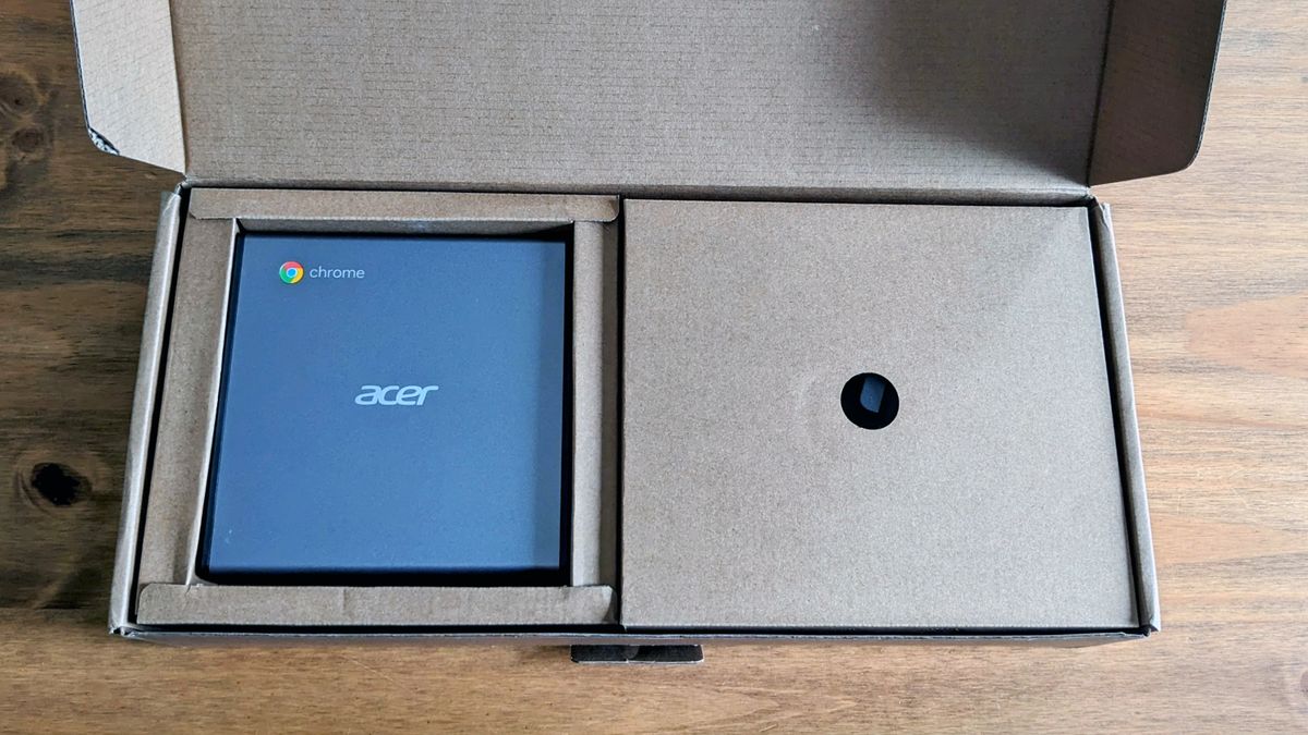 Acer Chromebox Cxi Review Small And Mighty Mini Pc With Chrome Os