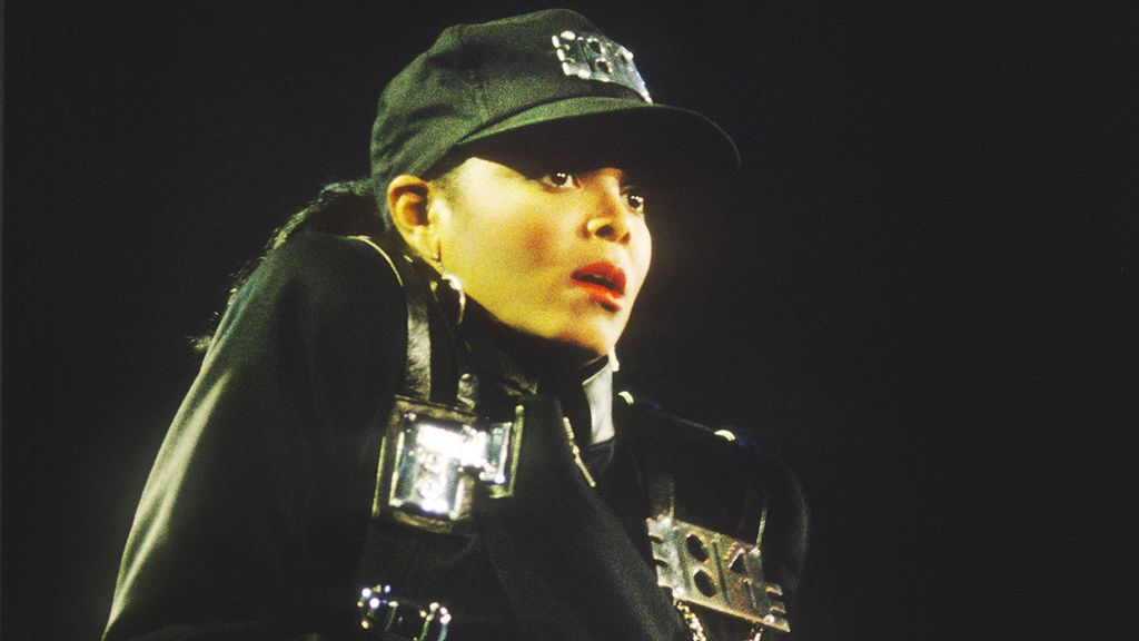 Microsoft Reveals That Janet Jacksons Rhythm Nation Video Had The Power To Crash Windows XP