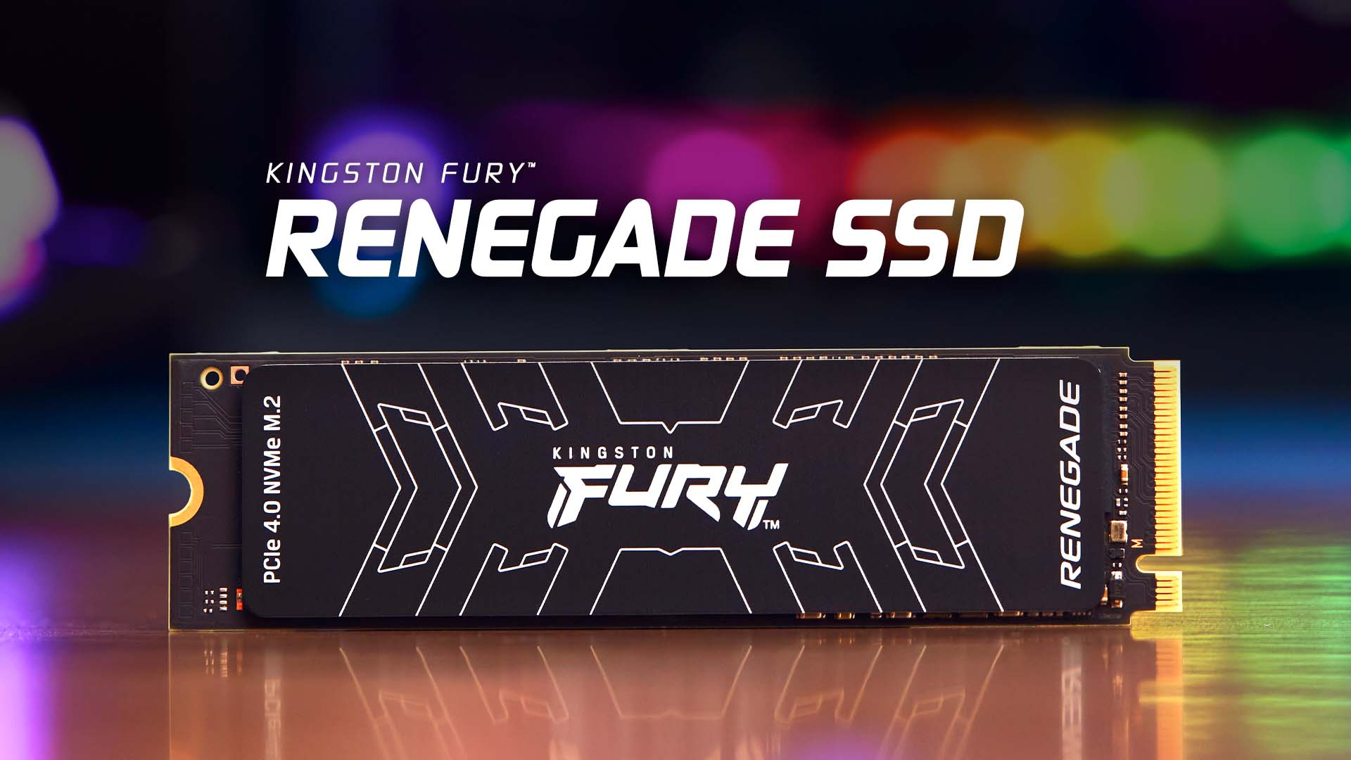 Examen Du Disque Ssd Kingston Fury Renegade To Excellentes