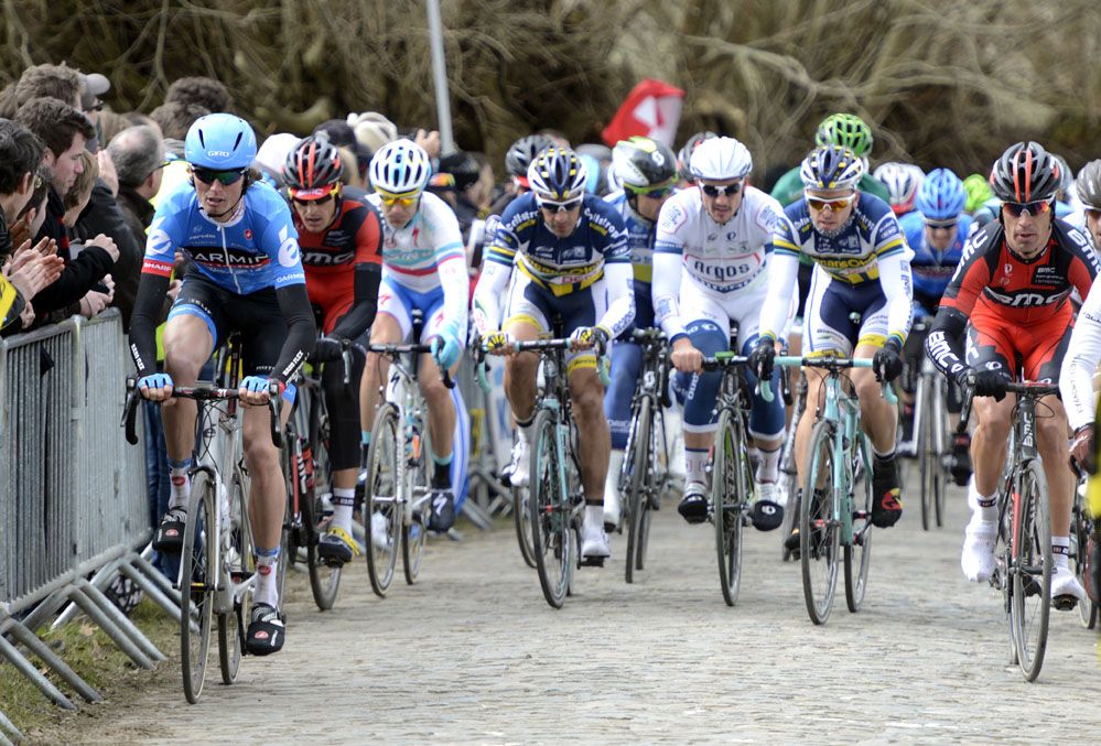 Tour Of Flanders Route Modified For Cycling Weekly