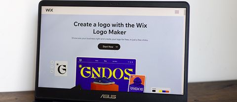 Wix logo maker review 