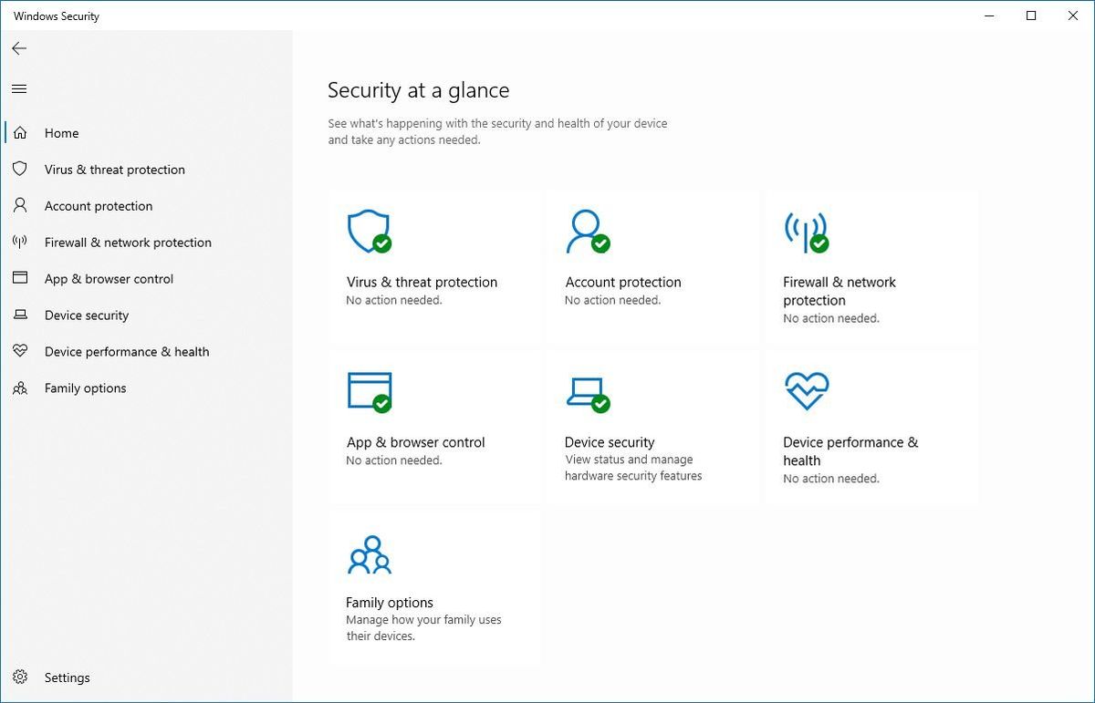 Beginner S Guide To Windows Security On Windows Windows Central