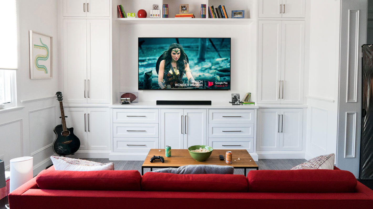 Vizio P-Series TV