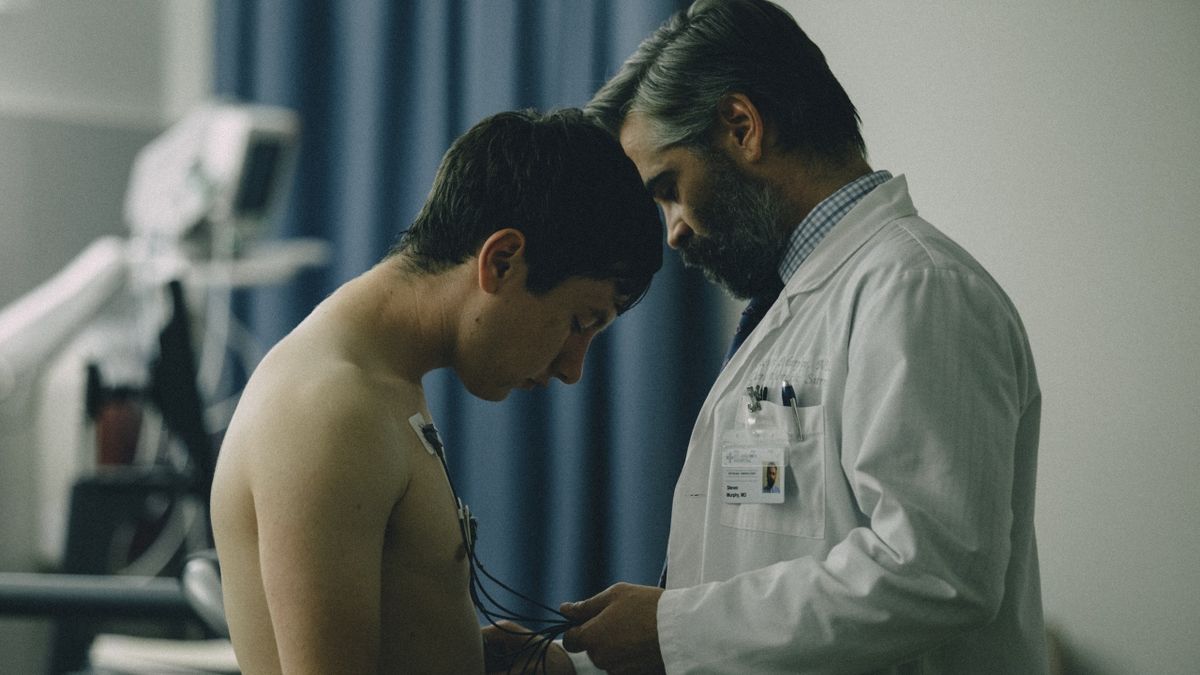 Movies to watch this week at the cinema: The Killing of a Sacred Deer, 78/52, and more