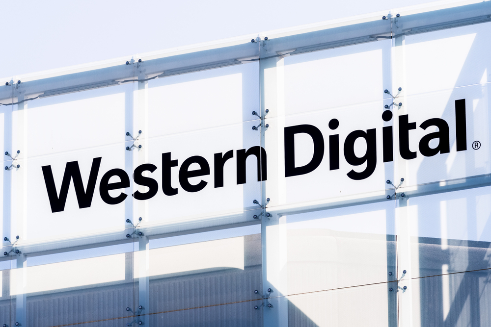 Western Digital in Advanced Talks to Buy Kioxia
