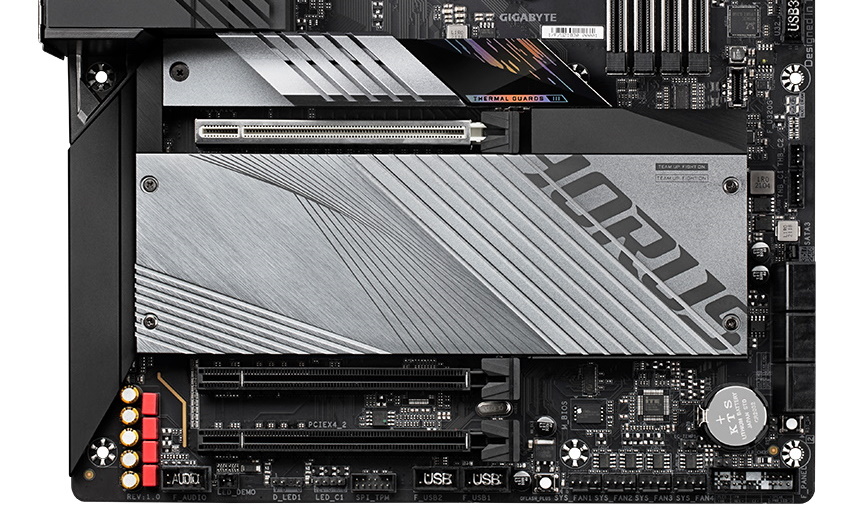 Gigabyte Z Aorus Ultra Review Ports And Value Aplenty Tom S Hardware