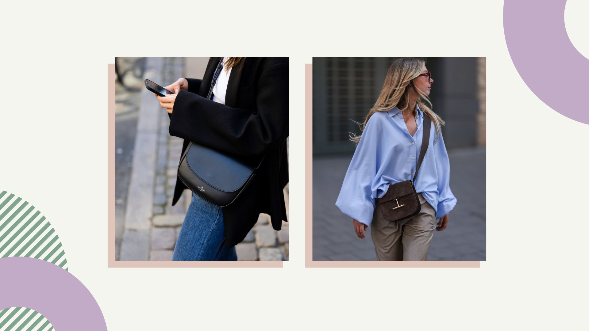 19 best designer crossbody bags that will add a touch of luxury to every outfit this season