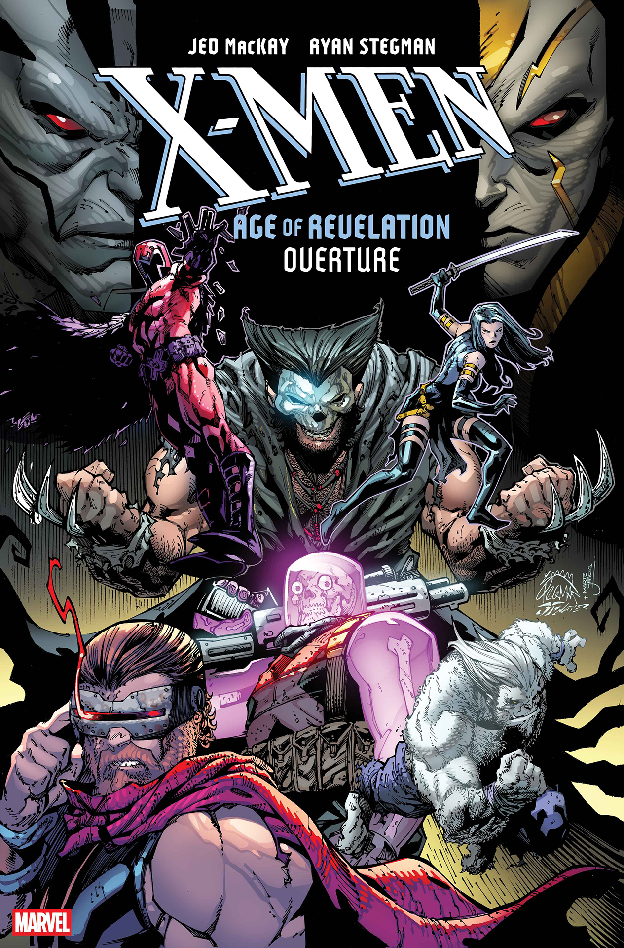 X-Men: Age of Revelation Overture #1