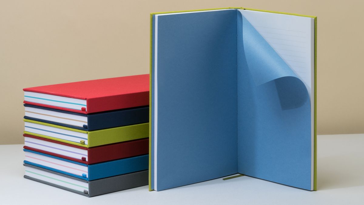 10 of the best notebooks for designers