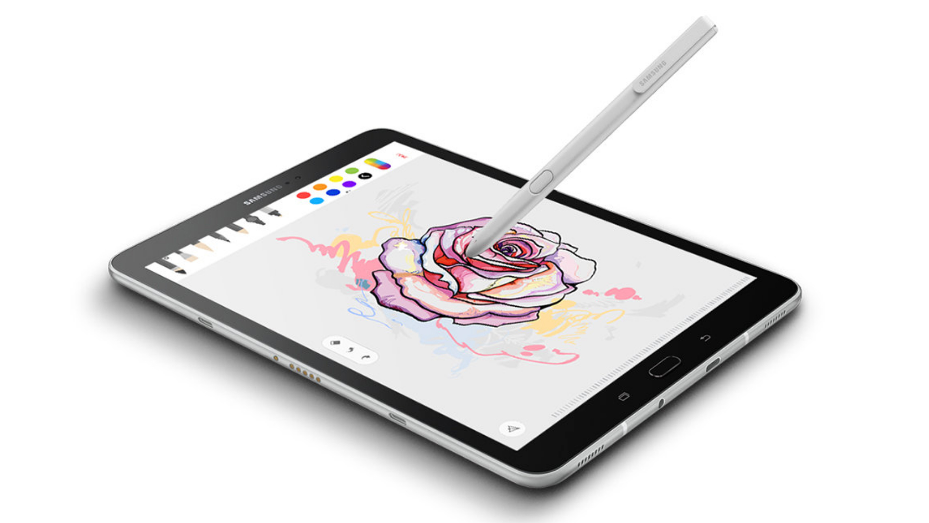 Samsung Galaxy Tab S Стилус